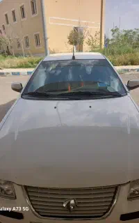 سمند دوگانه مدل ۹۷
