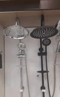 علم دوش حمام دوکاره ترکیب اب و هوا