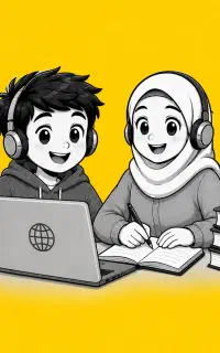 کلاس زبان آنلاین فقط۷۵۰