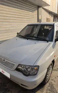 پراید هاچپک ۱۱۱ مدل ۱۳۹۸