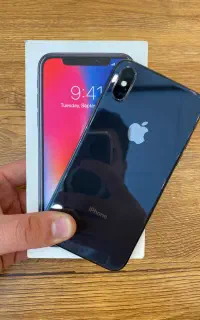 اپل ایکس Apple/X/256Batery100خرید و فروش
