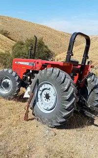 تراکتور800