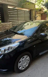 207 مدل ۹۹ مشکی