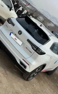 چانگان cs55 2024 وارداتی