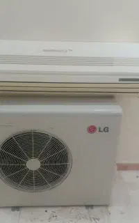 اسپیلت کولرگازی الجی اصلی