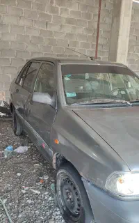 پراید 141مدل 1388