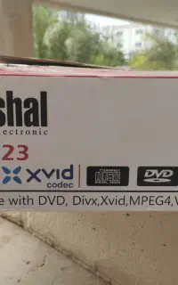 DVDمارشالبا پورت USB
