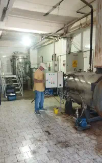 نصب  و تعمیر بویلر و انواع دیگ بخار