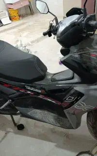 موتور تکنو 150توسن اتومات تمام فول 1404