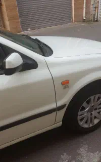 فروش سمندEF7 دوگانه سوز