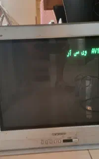 تلویزیون سامسونگ صفحه تخت 21 اینچ
