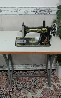 چرخ خیاطی