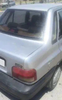 پراید مدل۸۸