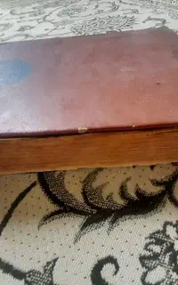کتاب قدیمی خداوند الموت