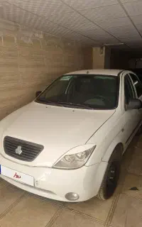 تیبا 2 مدل 98 بدون رنگ  کارکرد 100