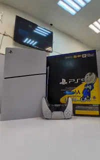 ps5 اسلیم با ۱۵ماه گارانتی