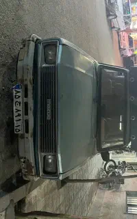 مزدا دو کابین دوگانه ۱۶۰۰