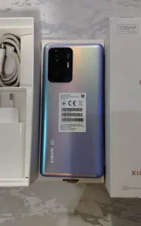 گوشی شیائومی Mi 11T Pro 5G درحدنو حافظه 256 رام 8