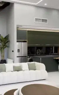 خانم جوان جهت امور منزل