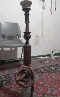 قلیون چوب سرخ اصل