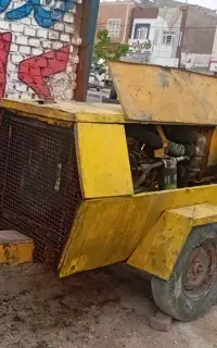 کمپرسور  cv160 پرکنز