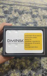 پاور ۳۰۰ وات مارکDMINIK