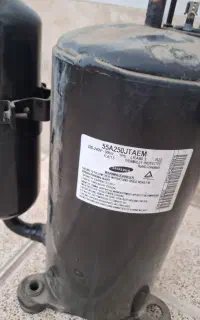 کمپرسور دارای ایراد ۲۴هزار سامسونگ