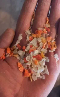 خدمات آسیاب خردکن پلاستیک
