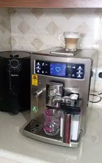 دستگاه قهوه ساز اسپرسوساز فیلیپس Saeco