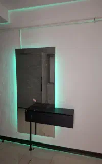اینه و کنسول