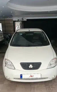 تیبا ۱ صندوق دار مدل۹۸ فوق العاده سالم