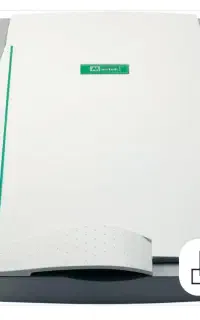 اسکنر در حد نو