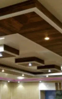 نصب سقف کاذب و کناف با زیرسازی و زیبایی همیشگی