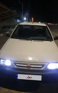 پراید مدل 1390 قیمت استثنایی