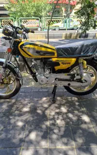 موتورسیکلت