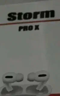فروش فوری ایرپاد استورم پرو X