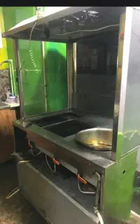 فر سه کاره فلافلی