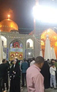 کاروان مشهد الرضا