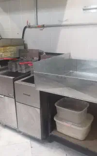 وسایل رستوران