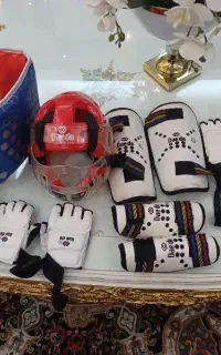 لوازم تکواندو سایز۳