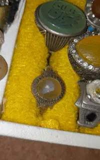 انگشتر جواهر قدیمی