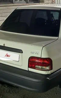 پراید۱۳۱مدل ۹۶
