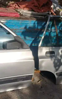 کاپوت و درب پراید ۱۴۱