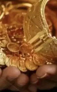 تکپوش طلا سایز ۳
