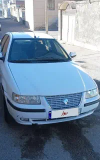سمند مدل 93