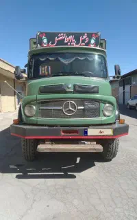 بنز تک باری