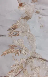 پرده کارکرده