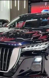 هونگچی h5 مشکی ۲۵ تا کار