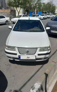اجاره خودرو سمند