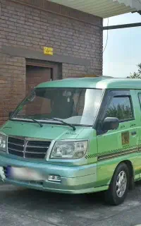 ون دلیکا تاکسی مدل ۲۰۰۷